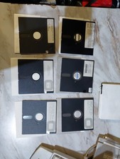Osborne 1 Software. See Pictures For Titles. OEM DISKS  picture