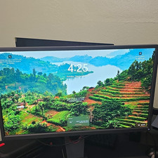 BenQ ZOWIE XL 24.5in LCD Gaming Monitor 1080p 239.76Hz HDMI Tiltable Black picture
