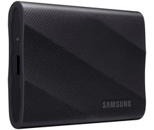 NEW Samsung T9 2TB Portable SSD Up to 2000MB/s Gen 2x2 MU-PG2T0B/AM Black Sealed picture
