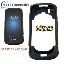 10pcs Protective Bumper Case for Zebra TC20 TC200J TC25 Touch Barcode Scanner US picture