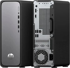 HP OmniDesk Desktop PC Intel i9-14900K 4TB Windows 11 Pro Slim WIFI picture