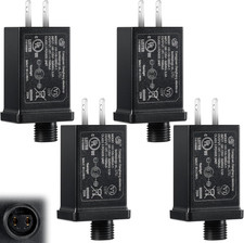 4PCS Replacement Yard Inflatable Adapter, Class 2 Power Supply picture