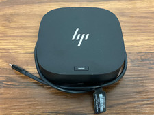 HP USB-C Universal Dock Docking Station HP G5 (D-HPG5-STK1-G-WA) picture