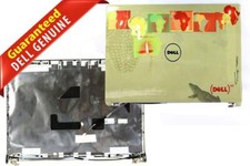 New Dell OEM Studio 1555 1557  LCD Designer Cover with Hinges & Antenna U155N picture