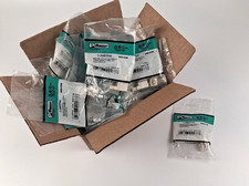 HUGE LOT - PANDUIT CJ688TPIW MINI-COM CAT6 TX6-PLUS 8-WIRE TP-STYLE 89 PCS picture