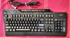 Vintage IBM SK-8815 39M7160 USB Wired Keyboard picture