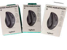 Buy 2 Get 1 FREE Logitech M705 Marathon Mouse LOW PRICE😁 picture