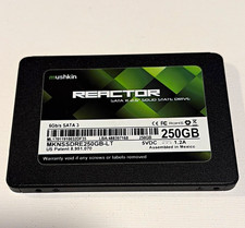 Mushkin Reactor 250GB 2.5