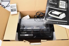 Radio Shack Tandy TRS-80 Line Printer VII w/ Box Manual Ribbon NEW OLD STOCK picture