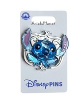 Disney Parks Stitch 3-D Sculpted Acrylic Pin - Lilo & Stitch picture