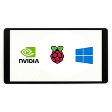 5.5'' HDMI AMOLED Capacitive Touch Screen 1080x1920 for Raspberry Pi Jetson Nano picture