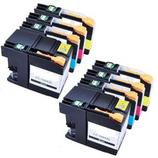 8PK Brother Compatible Ink Cartridge LC109 LC105 MFC-J6520 MFC-J6920 picture