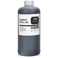 1000ML 12 Colors Universal Pigment Ink For Canon Pro 2000 4000 6000 Printer picture