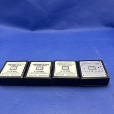 Lot Of 4 Sescom IL-19-MINI 3.5mm Stereo Mini I/O Hum Eliminator picture