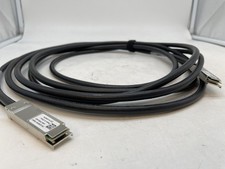 OEM Dell 0J90VN/J90VN 40GbE QSFP+ Direct Attach Copper Cable 5M/16.4ft -Free S/H picture