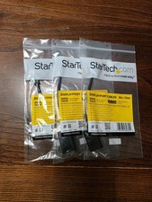 StarTech Mini DisplayPort to DisplayPort video cable adapter MDP2DPMF6IN picture