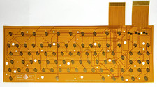 Olivetti Prodest Pc1 5 PIECE Keyboard Membrane picture