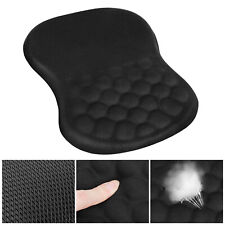 Mouse Pad Wrist Support Ergonomic Massage Design Comfort Mat Non-Slip PU Base PC picture