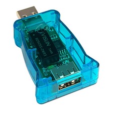 DSD TECH SHG01A USB Isolator With ADuM3160 Chip 12Mbps Full Speed picture