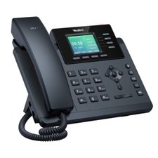 Yealink T34W  IP Phone with Wi-Fi Bluetooth  Power Adapte -  picture