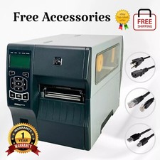 Zebra ZT410 Thermal Transfer Label Printer BT Ethernet USB 300 dpi 1 YR WARRANTY picture