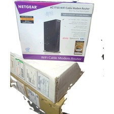NEW Sealed NETGEAR C6300 AC1750 WiFi Cable Modem Router Xfinity Spectrum Cox picture