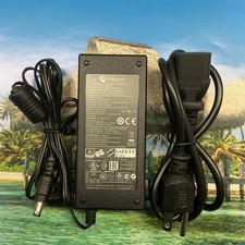 Genuine Polycom FSP030-DGAA5 AC Adapter 48V 0.63A 1465-43424-001 picture