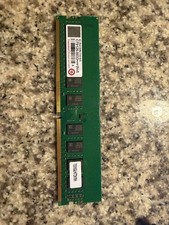 Transcend 8GB DDR4-2133 ECC UDIMM 2Rx8 PC4-17000 TS1GLH72V1H picture