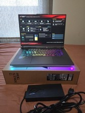 ASUS ROG Strix G16 2024 Gaming 16” RTX 4060 i7-13650HX 16GB  NO SSD G614JV-AS74 picture