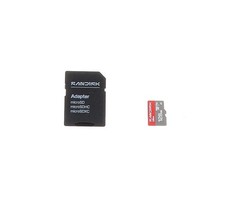 SanDisk Ultra 128GB microSDXC UHS-I U1 A1 120MB/s Card with SD Adapter picture