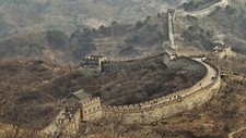 Landscape architecture great wall of china fall nature Custom Gaming Mat Desk picture