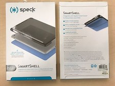 Genuine Speck SPK-A2525 SmartShell Case for iPad mini 1/2/3 Retina Display Smoke picture