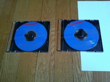 Princeton Review Algebra Edge Smart Grade Builder 2 cd-rom set 1999  picture