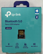 TP-Link UB500 Bluetooth 5.0 Wireless USB Dongle Adapter for PC Computer/XBox/PS4 picture