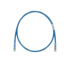 Panduit UTPSP2BU Tangle Free Plug-to-Plug Patch Cord picture