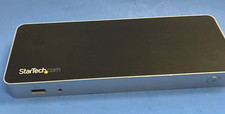 STARTECH STARTECH.COM MST30C2HHPD  Dual Monitor USB-C Docking Station picture