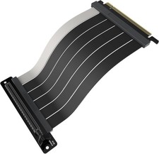Cooler Master MasterAccessory Riser Cable PCIe 4.0 x16 200mm picture