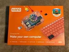 KANO Computer Kit 2017 Make Your Own Computer Multicolored Ages 6+ picture