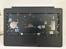 GENUINE DELL LATITUDE E6440 UPPER PALMREST TOUCHPAD AP0VG000220 02KJ9 picture
