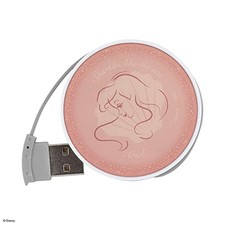 Gourmandies Disney Character / Ariel Round USB Hub DNG-18A picture