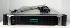HPE D3710 25TB HDD 25SFF 2U Direct Attached Storage Array - 3 Year Warranty picture