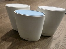 NETGEAR Orbi Router RBR50 WiFi Network Name SSID ORB179 Pack Of 3 picture