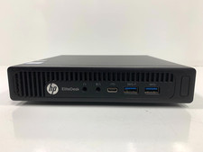 HP EliteDesk 800 G2 DM 35W, i5-6500T, 2.50GHz, 8GB, 128GB NVMe, Win10 picture