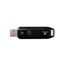 Patriot X3 64GB USB 3.2 Capless Slider Flash Pen Drive Thumb Drive Memory Stick picture