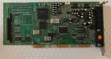 Creative Labs Sound Blaster 16 SB16 Value CT2770 vintage PC 16-bit ISA card picture