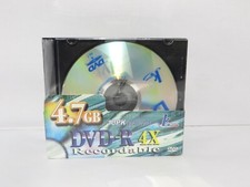 KHypermedia DVD-R 4X Recordable Disc 4.7GB 10PK picture