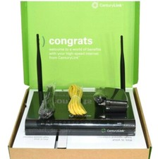 CenturyLink C2000T Technicolor Wireless ADSL2+ VDSL 802.11N Modem Router  picture
