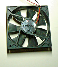 Antec 120mm Case Fan 3‑Pin 12V TRICOOL / 7‑Blade Quiet Cooling Fan — Tested picture