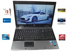 HP EliteBook 8540W Core i7 Quad 1.87 16GB New 512Gb SSD ATI Radeon DVD Win10 picture