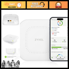 WiFi 6 AX3000 Wireless Access Point | 2.5G PoE+ | High-Speed Network Solution picture